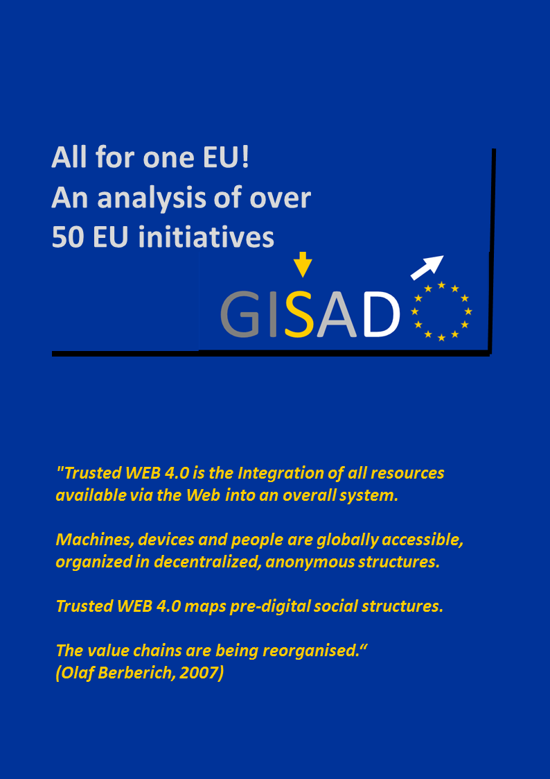 EN All for one EU! An analysis of over 50 EU initiatives